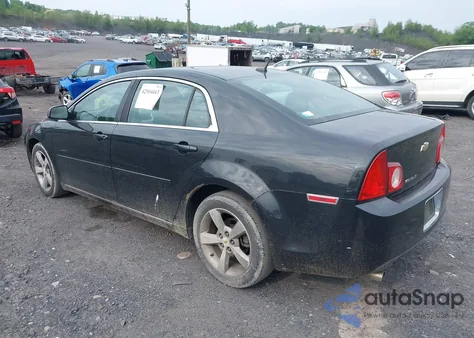 2011 Chevrolet Malibu 1Lt из США, поврежденный, VIN 1G1ZC5E18BF124412